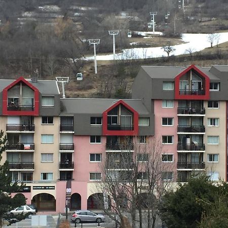 Appt Briancon 4 Pers Au Pied Des Remontes Mecaniques Le Relais De La Guisane Zewnętrze zdjęcie