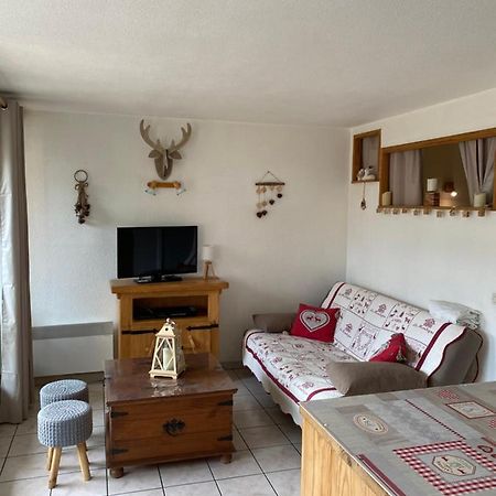 Appt Briancon 4 Pers Au Pied Des Remontes Mecaniques Le Relais De La Guisane Zewnętrze zdjęcie