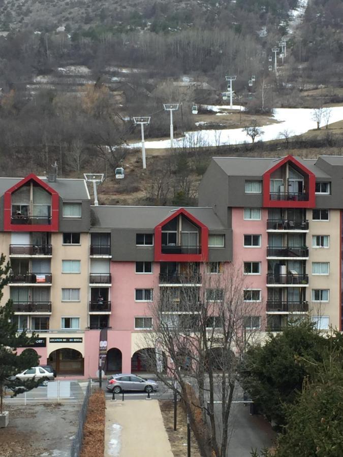 Appt Briancon 4 Pers Au Pied Des Remontes Mecaniques Le Relais De La Guisane Zewnętrze zdjęcie