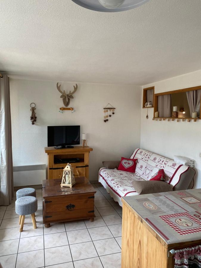 Appt Briancon 4 Pers Au Pied Des Remontes Mecaniques Le Relais De La Guisane Zewnętrze zdjęcie